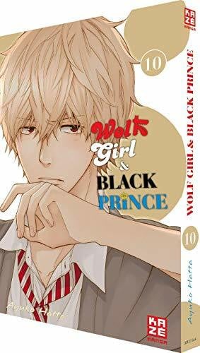 Keller, Yuko Wolf Girl & Black Prince 10