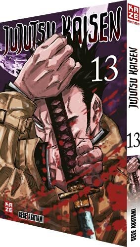 Akutami, Gege Jujutsu Kaisen – Band 13