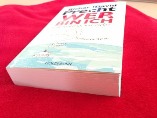 Precht, Richard David Wer bin ich - und wenn ja wie viele? Eine philosophische Reise