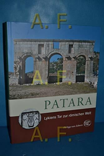 Schmölder-Veit, Andrea Patara: Lykiens Tor zur römischen Welt (Zaberns Bildbände zur Archäologie)