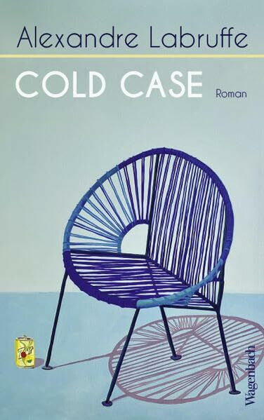 Labruffe, Alexandre Cold Case | Originell, geistreich, humorvoll (Quartbuch)