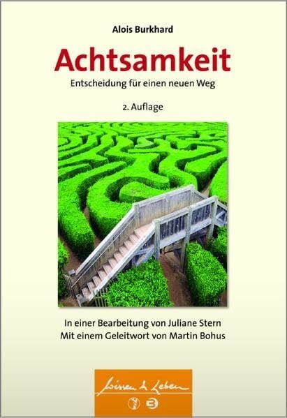 Stern, Juliane Achtsamkeit - Entscheidung für einen neuen Weg (Wissen & Leben)