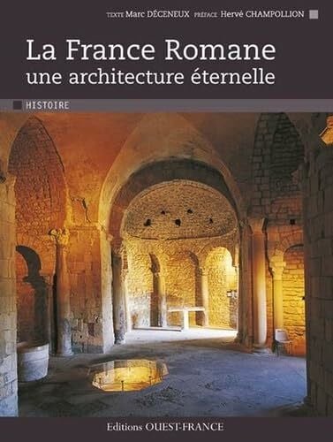 Ouest-France La France romane
