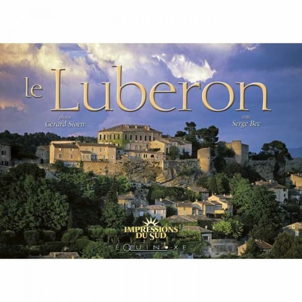 Bec, Serge Le Luberon: Edition bilingue français-anglais