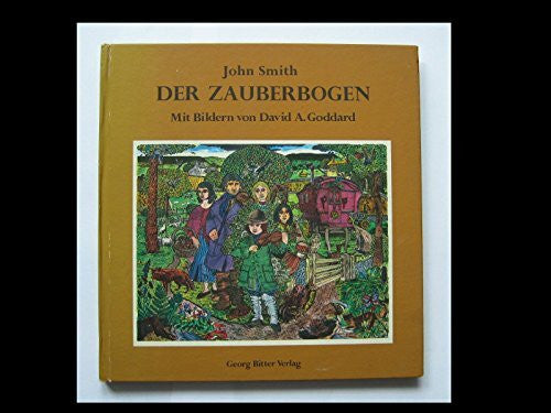 Juliane Piron Der Zauberbogen