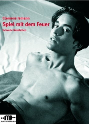 Ismann, Clemens Spiel mit dem Feuer: Schwule Novelletten