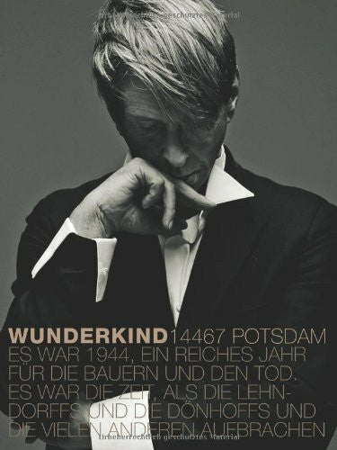 Joop, Wolfgang Wunderkind. 14467 Potsdam