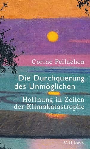 Fröhlich, Grit Die Durchquerung des Unmöglichen: Hoffnung in Zeiten der Klimakatastrophe