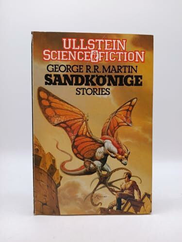 Windgassen, Michael Ullstein Science Fiction: Sandkönige. Stories