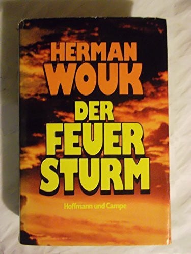 Ursula v. Zedlitz Der Feuersturm: Roman