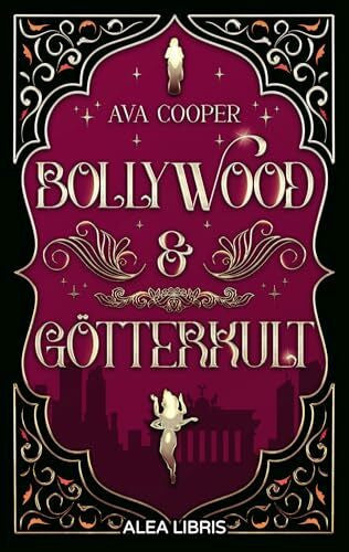 Cooper, Ava Bollywood & Götterkult | Farbschnitt in der 1. Auflage
