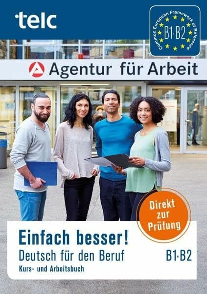 Stübner, Viola Einfach besser!: Deutsch für den Beruf B1-B2