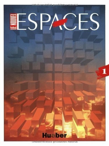 Gidon, Noëlle Le Nouvel Espaces 1. Méthode de Français. Lehrbuch: Le Nouvel Espaces, Bd.1, Lehrbuch