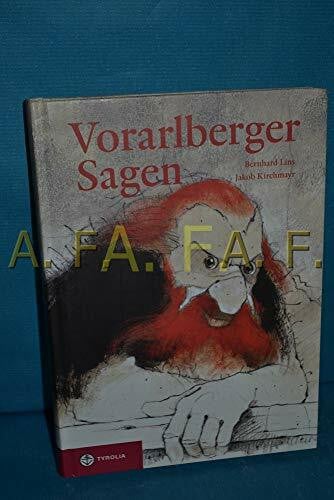 Kirchmayr, Jakob Vorarlberger Sagen