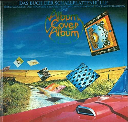 Dean, Roger Album Cover Album - Das Buch der Schallplattenhüllen