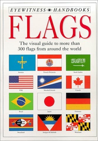 Flags (Eyewitness Handbooks)