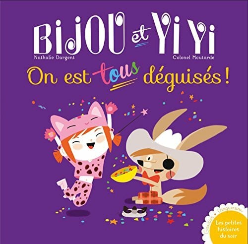 Dargent, Nathalie On est tous déguisés !