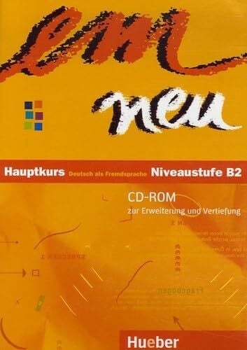 Roche, Jörg em neu Hauptkurs: Deutsch als Fremdsprache / CD-ROM zur Erweiterung und Vertiefung: Für Windows 98/ME/NT 4.0/2000/XP