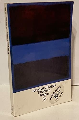 Borges, Jorge L Fiktionen