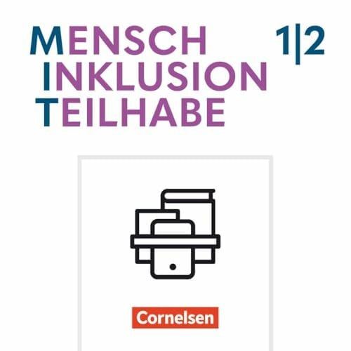 MIT - Mensch Inklusion Teilhabe - Heilerziehungspflege - Ausgabe 2024 - Zu allen Bänden: Fachbücher Band 1 und 2 im Paket - Mit digitalen Medien (MIT ... Teilhabe, Ausgabe 2024, Zu allen Bänden)