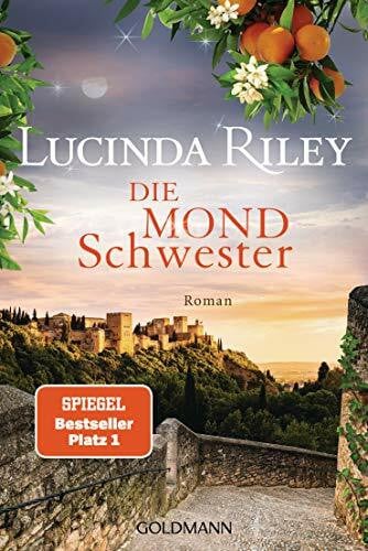 Hauser, Sonja Die Mondschwester: Roman (Die sieben Schwestern, Band 5)