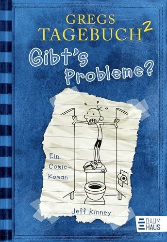 Kinney, Jeff Gregs Tagebuch 2 : Gibt's Probleme?