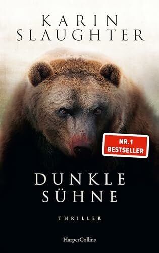 Kinzel, Fred Dunkle Sühne: Thriller | Der SPIEGEL-Bestseller #1 der Bestsellerautorin von »Pretty Girls« und Krimireihe um Will Trent | Über 40 Millionen verkaufte Bücher in 120 Ländern (North Falls, Band 1)