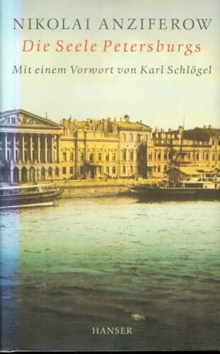 Maydell, Renata von Die Seele Petersburgs
