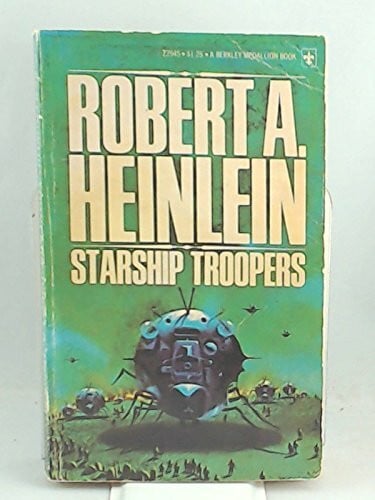 Bodo Baumann Sternenkrieger - Starship Troopers