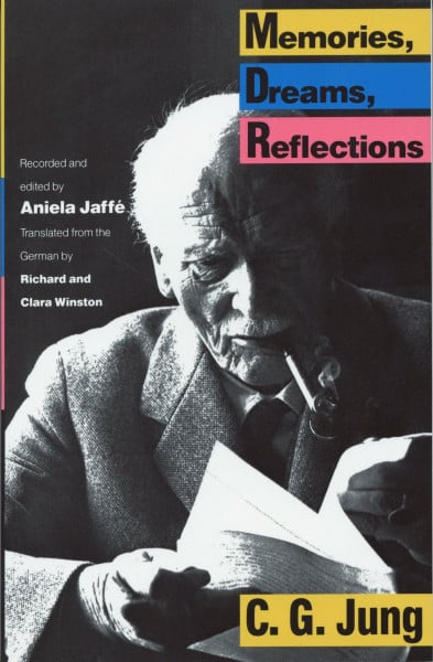 Jung, Carl G. Memories, Dreams, Reflections