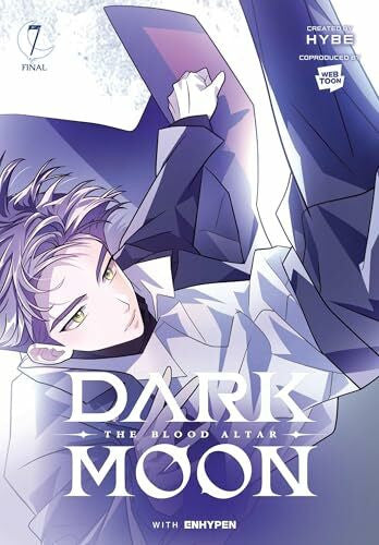 HYBE DARK MOON: THE BLOOD ALTAR, Vol. 7 (comic) (Dark Moon the Blood Altar, 7)