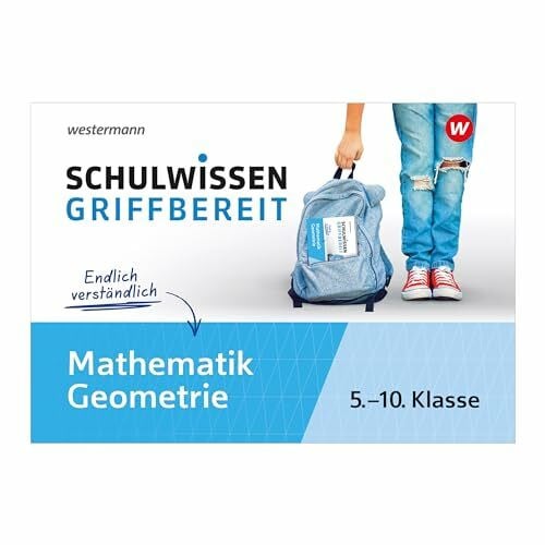 Jost, Gotthard Schulwissen griffbereit: Mathematik Geometrie (Schulwissen griffbereit: Ausgabe 2023)
