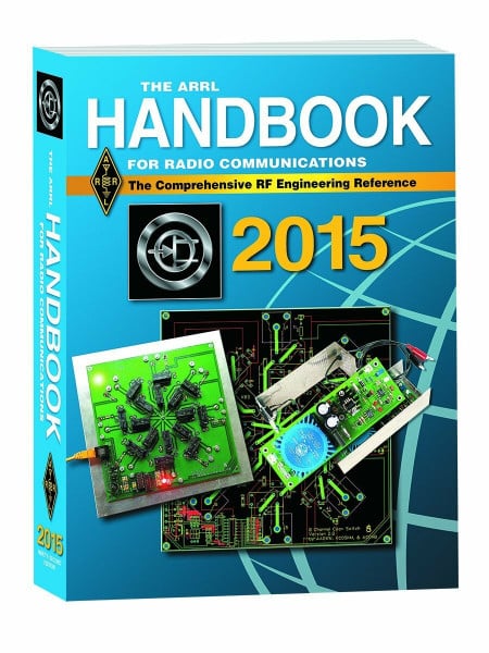 Ford, Steven R. The ARRL Handbook for Radio Communications 2015