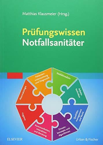 Soltau, Marten Prüfungswissen Notfallsanitäter