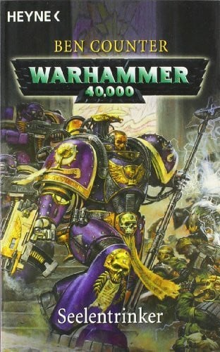 Kurz, Kristof Warhammer 40,000 - Seelentrinker