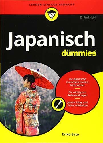 Sato, Eriko Japanisch für Dummies