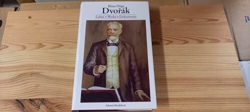 Döge, Klaus Dvorák. Leben - Werke - Dokumente