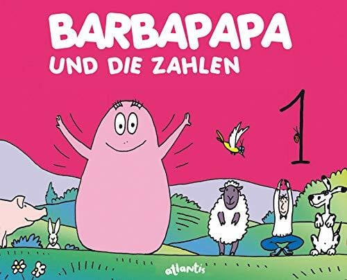 Tison, Annette Barbapapa und die Zahlen