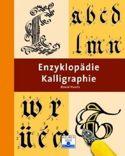 Harris, David Enzyklopädie Kalligraphie