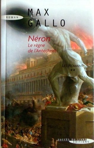 Les Romains, Tome 2 : Néron