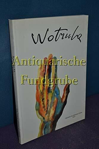 Wotruba // Peichl, Gustav (Hrsg.) Wotruba. Hommage a Wotruba.