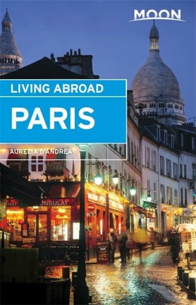d'Andrea, Aurelia Moon Living Abroad Paris
