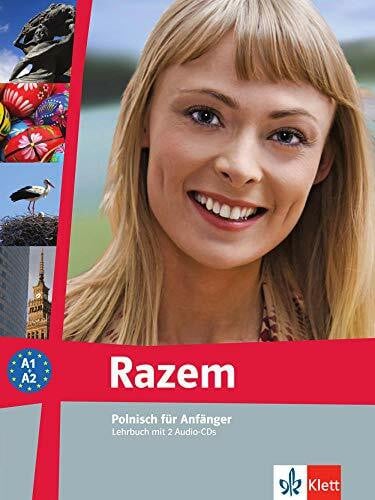 Maskala, Maria Razem A1-A2: Polnisch für Anfänger. Lehrbuch + 2 Audio-CDs (Razem neu: Polnisch für Anfänger)
