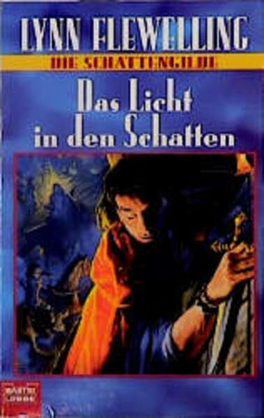 Susi Grixa Das Licht in den Schatten. Die Schattengilde 01.