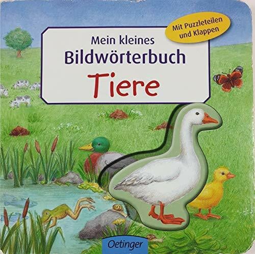 Abel, Bettina Mein kleines Bildwörterbuch. Tiere