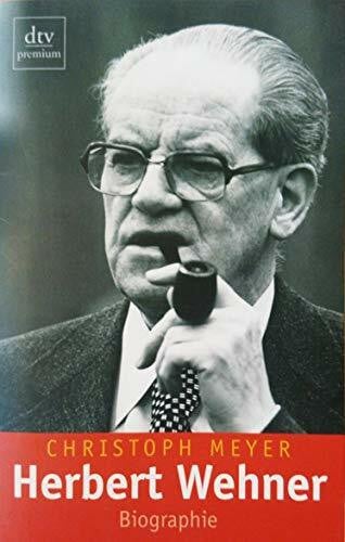 Meyer, Christoph Herbert Wehner: Biographie