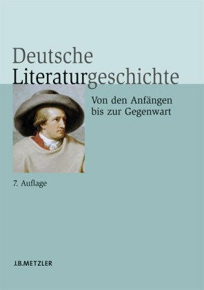 Beutin, Wolfgang Deutsche Literaturgeschichte: Von den Anfängen bis zur Gegenwart