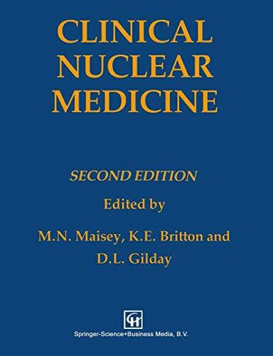 Maisey, Michael Clinical Nuclear Medicine