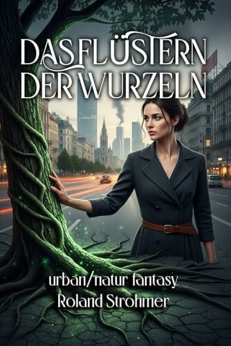 Will, Janina Das Flüstern der Wurzeln: urban/natur fantasy