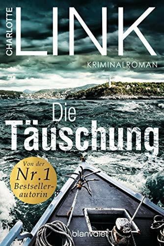 Link, Charlotte Die Täuschung: Kriminalroman